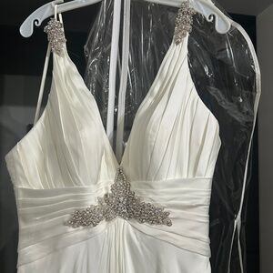 Size 14 wedding dress